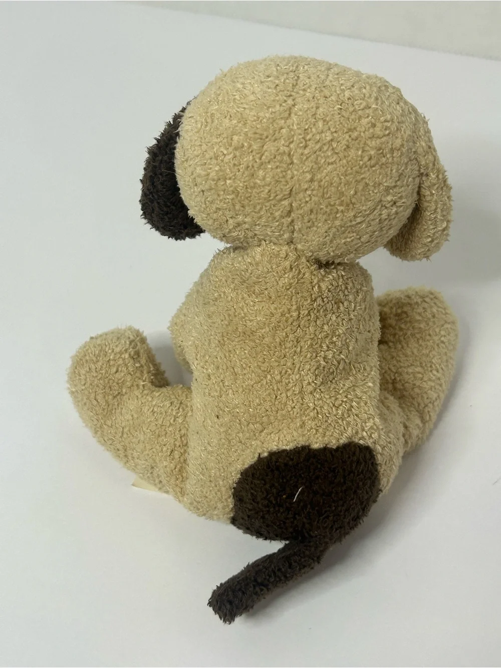 Russ Berrie Buster Luv Pets Plush Dog Stuffed Animal Bean Bag 5